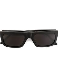 'Augusto Black' sunglasses Retrosuperfuture
