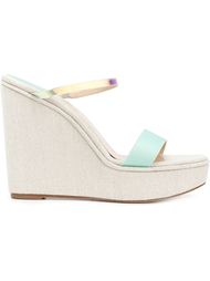 wedge sandals Rosie Assoulin X Paul Andrew