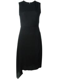 драпированное платье McQ Alexander McQueen