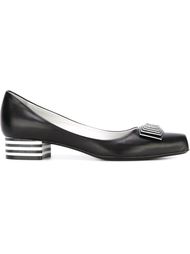 туфли 'Nero' Emporio Armani