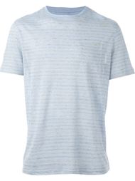 striped T-shirt Michael Kors