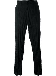 'Torus' drawstring track pants Issey Miyake Men