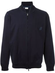 куртка на молнии Brioni