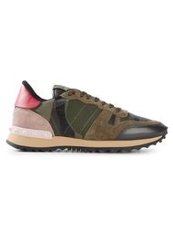 кроссовки 'Rockrunner' Valentino Garavani