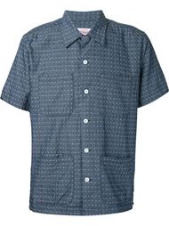 рубашка с короткими рукавами Battenwear