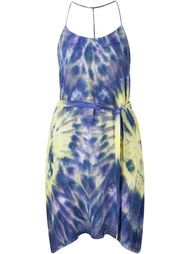 tie dye sundress Raquel Allegra