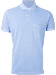 chest pocket polo shirt Z Zegna