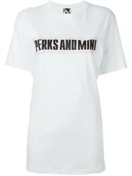 футболка 'Banner'  Pam Perks And Mini