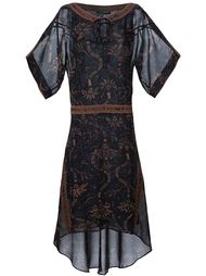 printed dress Barbara Bui