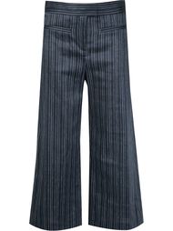cropped wide leg pants Veronica Beard