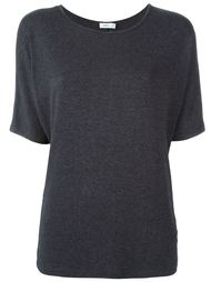 'Luxe' wide fit T-shirt Vince