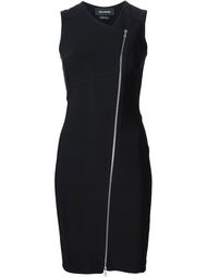 zipped mini dress Yigal Azrouel