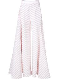 'Miss Direction' wide leg trousers Rosie Assoulin