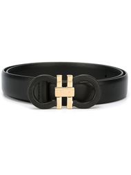 ремень с логотипом  Salvatore Ferragamo
