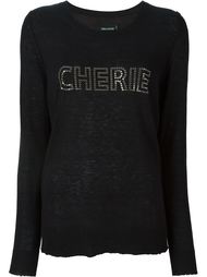 'Miss bis' sweater Zadig &amp;amp; Voltaire