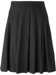 knife pleat skirt P.A.R.O.S.H.