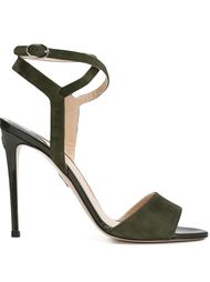 strappy ankle sandals Paul Andrew