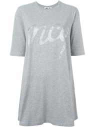 Handwritten McQ print  T-shirt  McQ Alexander McQueen