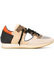 panelled sneakers Philippe Model