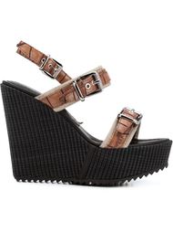 wedge sandals Barbara Bui