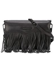 сумка через плечо с бахромой Rebecca Minkoff