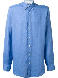 loose fit shirt Hackett