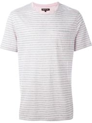 striped T-shirt Michael Kors