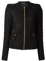 куртка на молнии Balmain