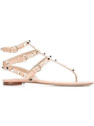сандалии 'Rockstud' Valentino Garavani