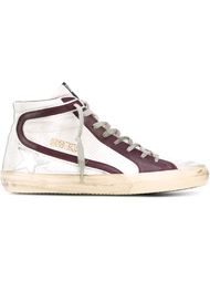 хайтопы 'Slide'  Golden Goose Deluxe Brand