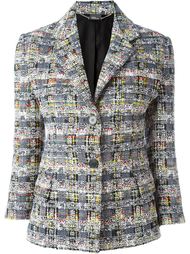 boucle jacket Alexander McQueen