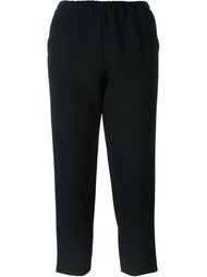 укороченные брюки McQ Alexander McQueen