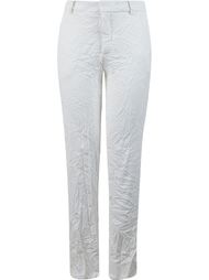 wrinkled trousers Uma | Raquel Davidowicz