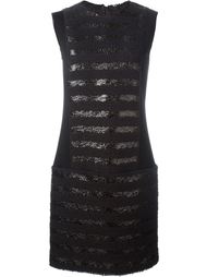 sleeveless boucle dress Sonia Rykiel