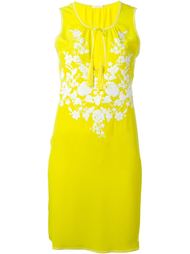 floral embroidery dress P.A.R.O.S.H.