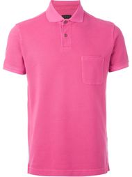 chest pocket polo shirt Z Zegna