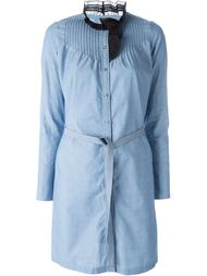 джинсовое платье-рубашка  Sonia By Sonia Rykiel