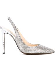 sling back pumps L'Autre Chose