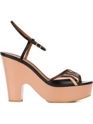 'Glomer' sandals Malone Souliers