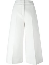 cropped palazzo pants Roberto Capucci