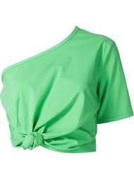 one shoulder cropped top Rosie Assoulin