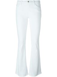 flared trousers J Brand