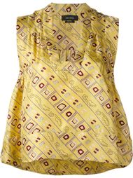 топ 'Thyne' Isabel Marant