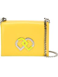 logo shoulder bag Dsquared2