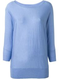 crew neck relaxed fit jumper Michael Michael Kors