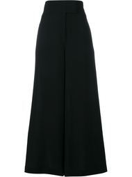 High-Waist Wool Culottes Osman