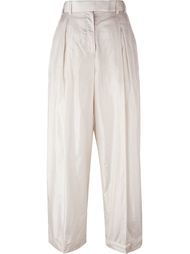cropped trousers The Row