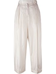 cropped trousers The Row