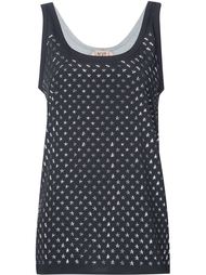 star studded tank top Nº21