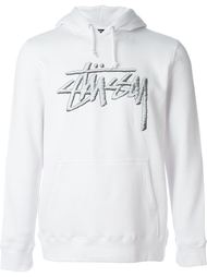 толстовка 'Stock Hood'  Stussy